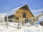 Picture of SNOWCOVERED STEAMBOAT BARN