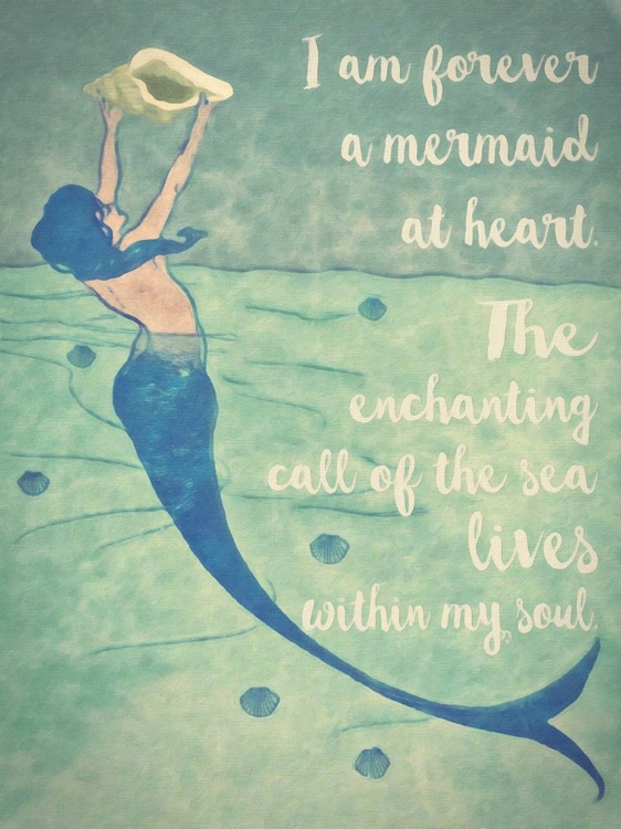 Picture of MERMAID AT HEART