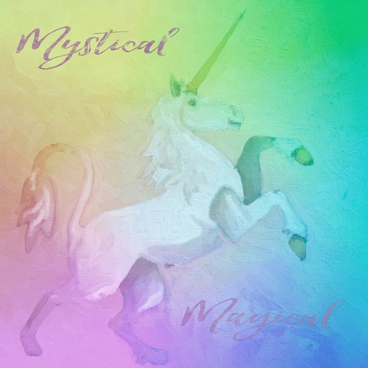 Picture of MYSTICAL MAGICAL MONOCEROS