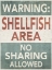 Picture of SHELLFISH AREA WARNING