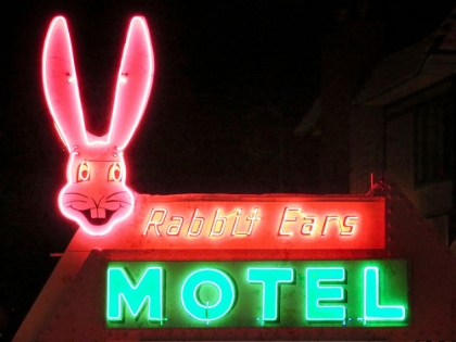Picture of RABBIT EARS MOTEL STEAMBOAT SPRINGS