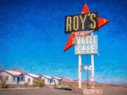 Picture of ROYS ROUTE 66 ON THE WAY TO PALM SPRINGS