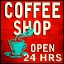 Picture of COFFEE SHOP OPEN 24 HRS