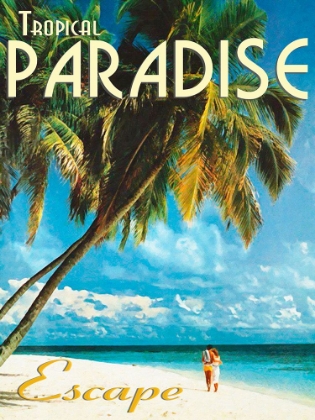 Picture of TROPICAL ESCAPE