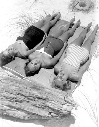 Picture of VINTAGE SUNBATHING