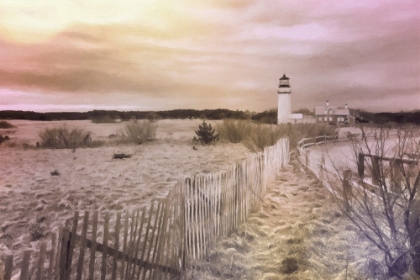 Picture of PATH TO HIGHLAND LIGHT
