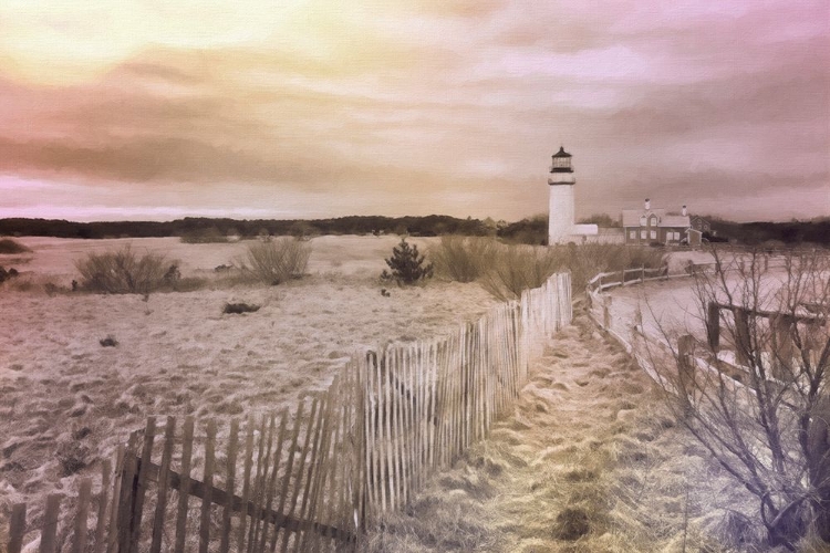 Picture of PATH TO HIGHLAND LIGHT