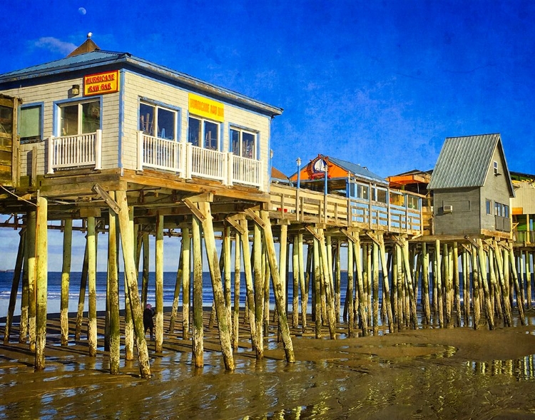 Picture of PIER AT OLD ORCHARD BEACH