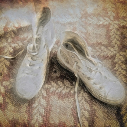 Picture of VINTAGE CHUCK TAYLORS