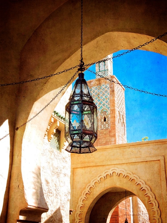 Picture of HANGING LANTERN