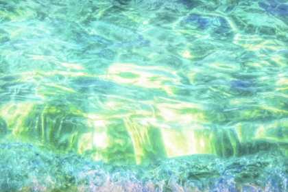 Picture of CRYSTALLINE SHALLOW WATERS