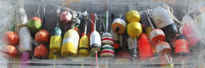 Picture of BUOYS ON ROPE