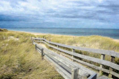 Picture of SANDY NECK BOARDWALK