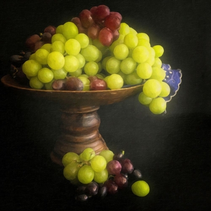 Picture of STILL LIFE GRAPES
