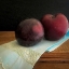 Picture of STILL LIFE PLUMS