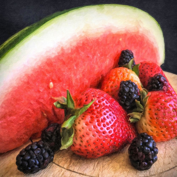 Picture of STILL LIFE WATERMELON