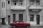Picture of OLD CARS OLD FACADES