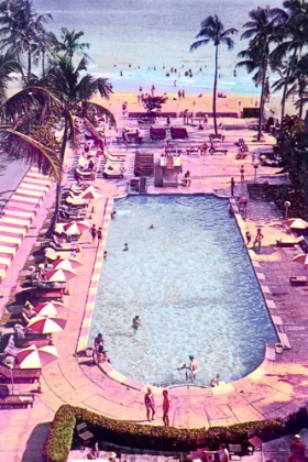 Picture of THE SANDS-VINTAGE MIAMI BEACH