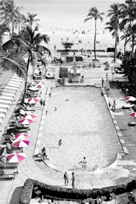 Picture of THE SANDS-MIAMI BEACH SPOT COLOR