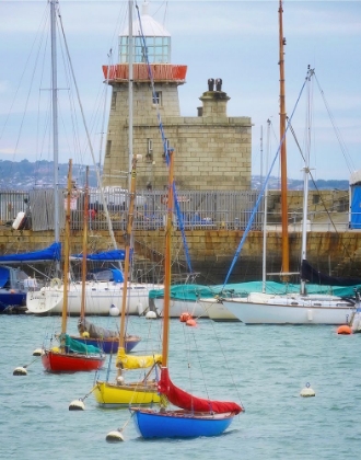 Picture of HOWTH HARBOR