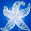 Picture of SIMPLY SHELL STARFISH CLASSIC BLUE