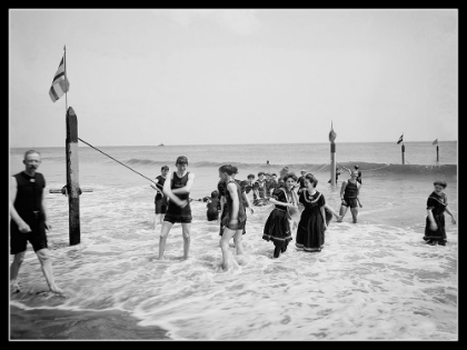 Picture of SURF BATHING