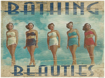 Picture of BATHING BEAUTIES