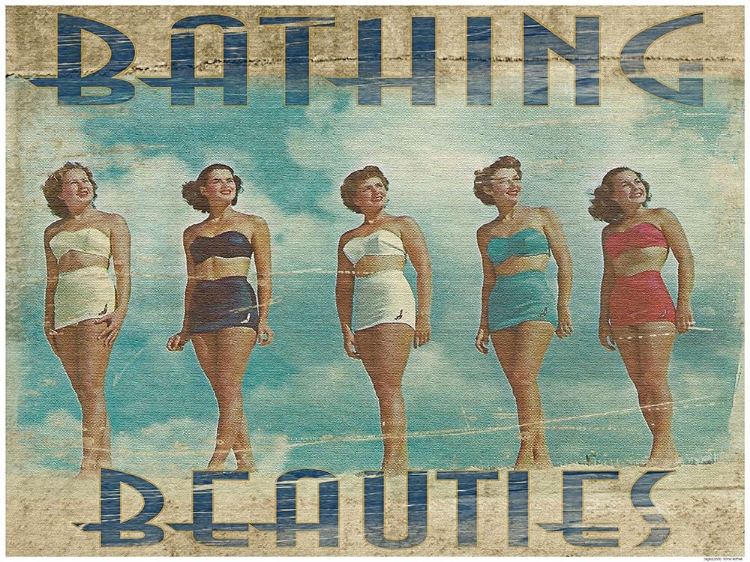 Picture of BATHING BEAUTIES