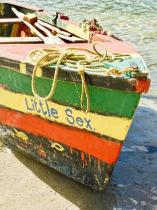Picture of LITTLE SEX ROW BOAT