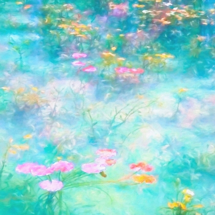 Picture of MONETS REFLECTIONS
