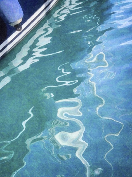 Picture of SAILBOAT REFLECTIONS