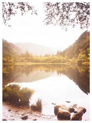 Picture of RESTING LAKESIDE