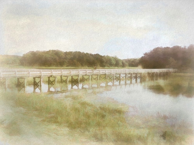 Picture of UNCLE TIMS BRIDGE WELLFLEET