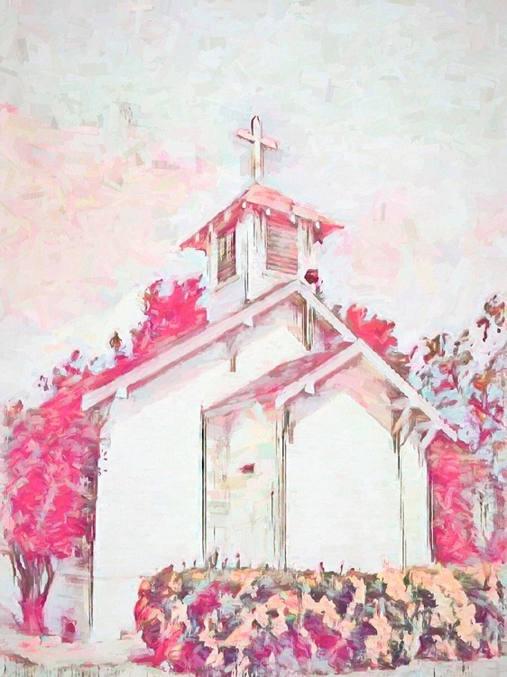 Picture of CHAPEL IN NAPA