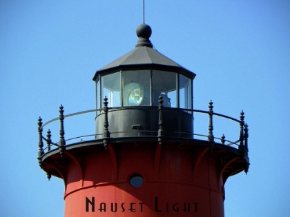 Picture of NAUSET LIGHT-EASTHAM MASSACHUSETTS