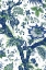 Picture of BLUESY GREEN VINTAGE BOTANICAL