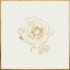 Picture of METALLIC GOLD ROSE