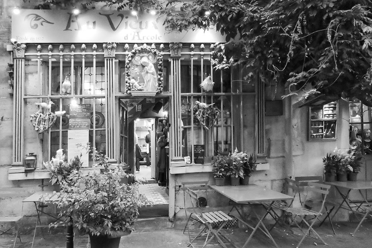 Picture of AU VIEX PARISIAN RESTAURANT