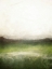 Picture of THROUGH THE GREEN VALLEY LANDSCAPE ABSTRACT