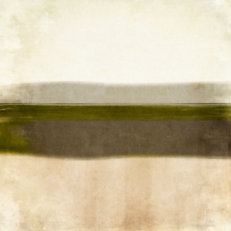 Picture of ABSTRACT NEUTRAL LANDSCAPE FIELDS