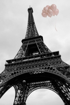 Picture of EIFFEL TOWER AND BEYOND