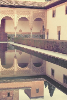 Picture of ALHAMBRA REFLECTIONS