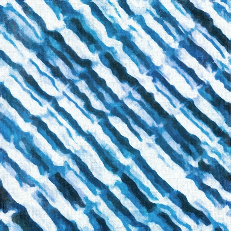 Picture of RIPPLES IN BLUE