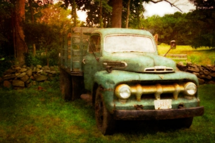 Picture of FORD TRUCK READY FOR THE ROAD