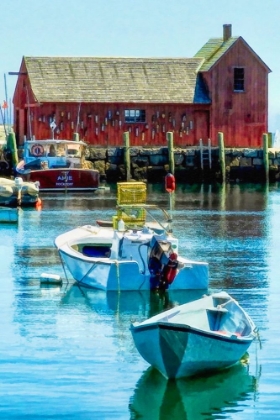 Picture of MOTIF #1 W BOATS