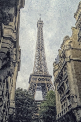 Picture of EIFFEL TOWER PLEIN AIR