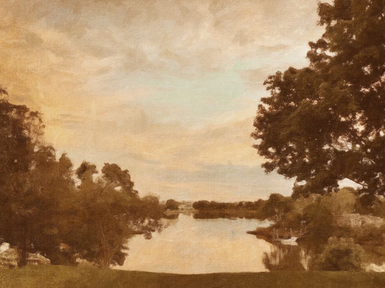 Picture of BRIGHTMAN POND VIEW