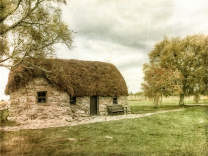 Picture of OLD LEANACH COTTAGE