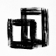 Picture of MODERN INK CUBED