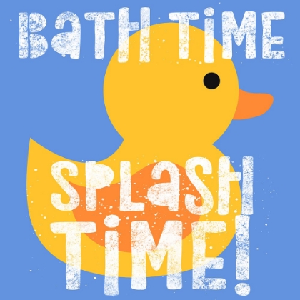 Picture of BATH TIME-SPLASH TIME
